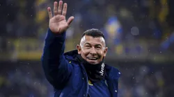 Almirón tendrá su segunda final de Libertadores.