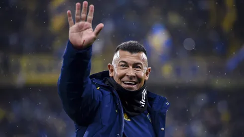 Almirón tendrá su segunda final de Libertadores.