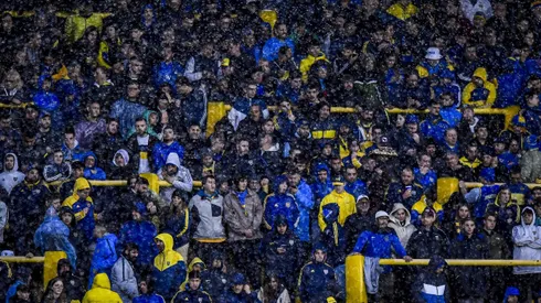 El pedido de los hinchas de Boca en pleno partido contra Tigre: "Lo que se lo necesita"