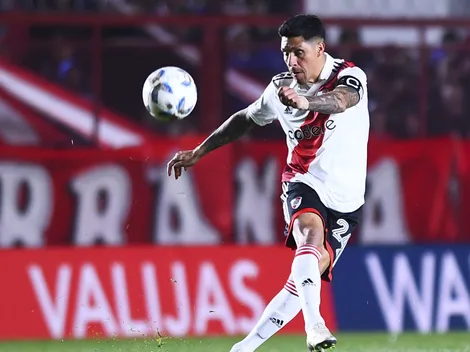 Los 5 jugadores de River que podrían irse a fin de año