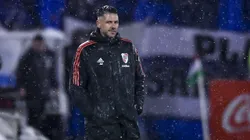 "No estoy tan seguro que Demichelis tenga el contrato asegurado"