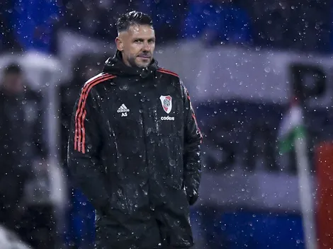 Perdieron la paciencia: los hinchas de River piden a Gallardo, Ramón, Crespo y Milito para reemplazar a Demichelis