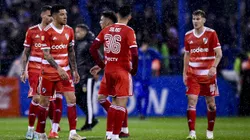 River no hizo pie en el José Amalfitani.