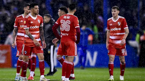 River no hizo pie en el José Amalfitani.