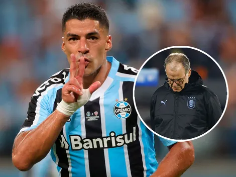 El polémico posteo de Luis Suárez tras no ser convocado por Bielsa