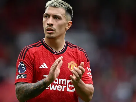 No tiene lesión: Lisandro Martínez podrá viajar con la Selección Argentina