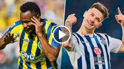 Central vs. Talleres por la Copa de la Liga.