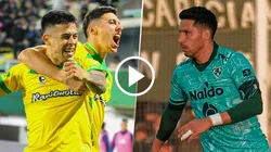 Defensa vs. Sarmiento por la Copa de la Liga.