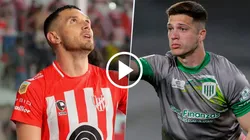 Instituto vs. Banfield por la Copa de la Liga.