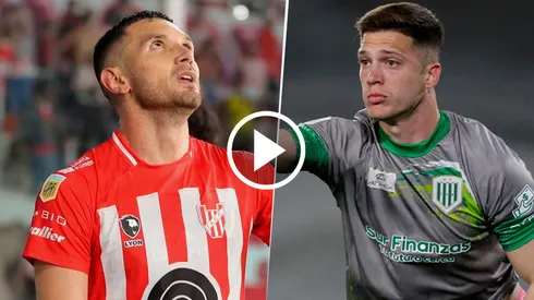 Instituto vs. Banfield por la Copa de la Liga.