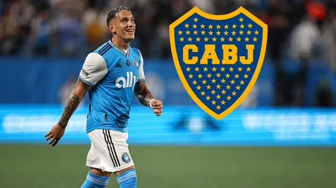 El PICANTE cruce de Copetti con un hincha de Boca en la MLS: "Dos veces..."