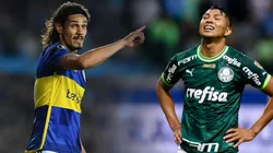 "Sin recordar quienes son": temor entre los hinchas de Palmeiras que palpitan el cruce con Boca