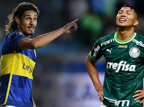 "Sin recordar quienes son": temor entre los hinchas de Palmeiras que palpitan el cruce con Boca