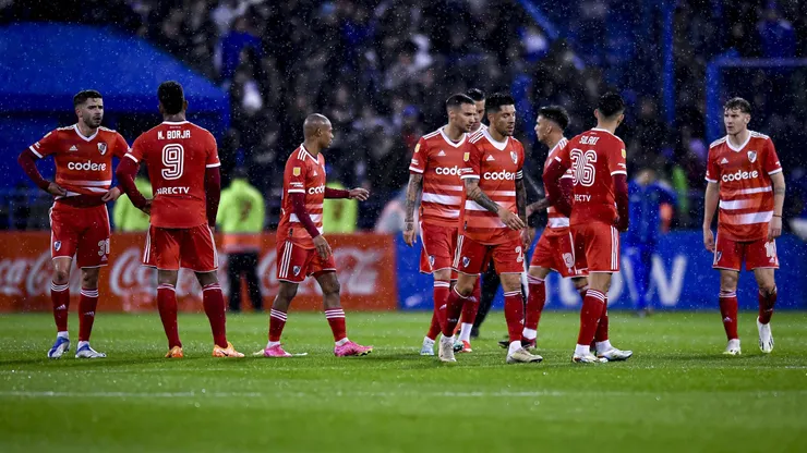 Atento Demichelis: cómo terminó River la última vez que ganó solo un partido de 14 como visitante