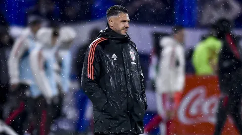 El FUERTE mensaje de Demichelis para el plantel de River: "No se puede no tener ganas"