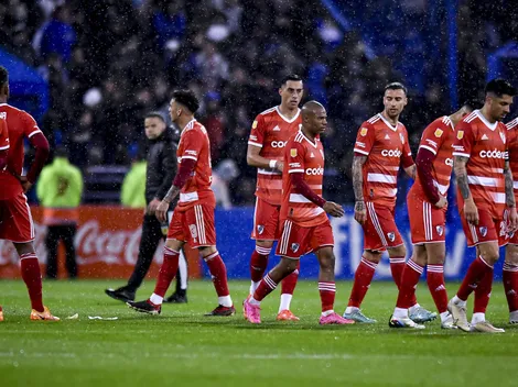 Buenas noticias para Demichelis: Paulo Díaz recibió el alta médica