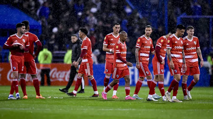 Las noticias de River hoy: la derrota ante Vélez y la decisión de Demichelis