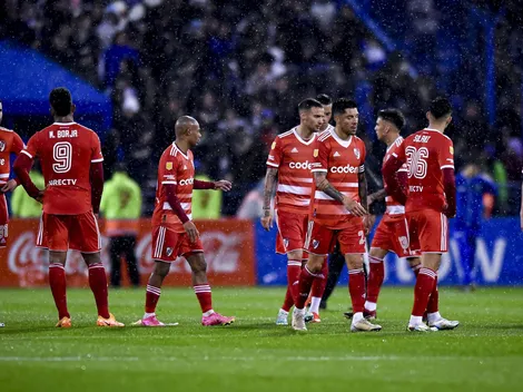 Los hinchas de River se enojaron con Demichelis por la actuación ante Vélez