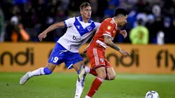 Vélez le ganó a un irreconocible River y salió de la zona de descenso