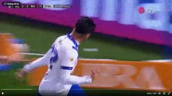 VIDEO | Giannetti hizo un cambio de frente top y Aquino puso a Vélez en ventaja sobre River