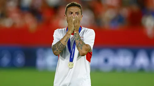 Papu Gómez rompió el silencio y confirmó la sanción por doping