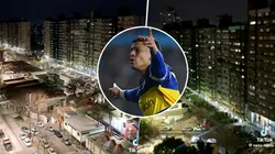 Video viral: así gritó Buenos Aires el penal de Rojo que clasificó a Boca a semifinales
