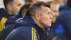 El plan de Almirón para afrontar y ganar la Copa Argentina con Boca