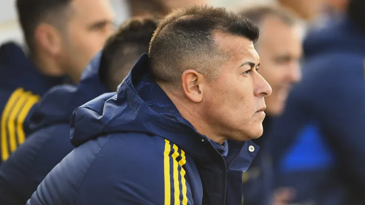 El plan de Almirón para afrontar y ganar la Copa Argentina con Boca