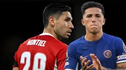 Exitoso debut en Premier League para Montiel, que le propinó otro golpe al Chelsea de Enzo Fernández