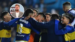 Vignolo cree que Boca encontró la fórmula para ganar la Libertadores