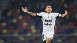 Pulga Rodríguez festejó su primer gol tras el accidente: "Estoy muy feliz"