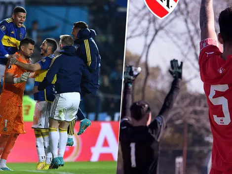 La discreta cargada de Independiente a Racing por su caída ante Boca: "Sergio Romero..."
