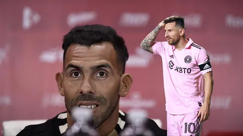 Tevez habló de Messi: "A medida que se acerque el Mundial, se va a ir dando cuenta que no es el mismo"