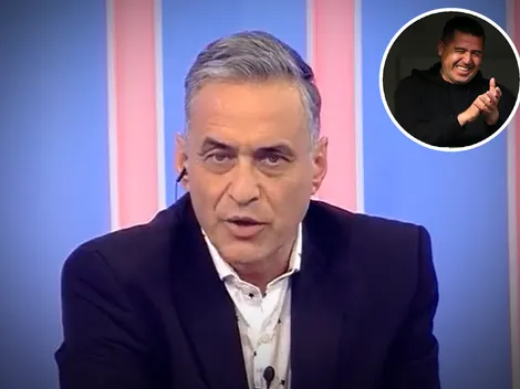 El desafiante pedido del Gringo Cingolani a Riquelme: "Jugátela toda"