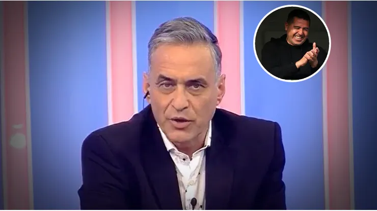 El desafiante pedido del Gringo Cingolani a Riquelme: "Jugátela toda"