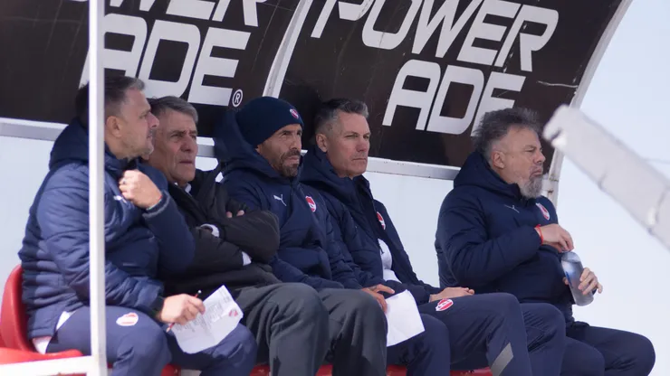 Tevez no podrá tener a Domingo Blanco en Independiente
