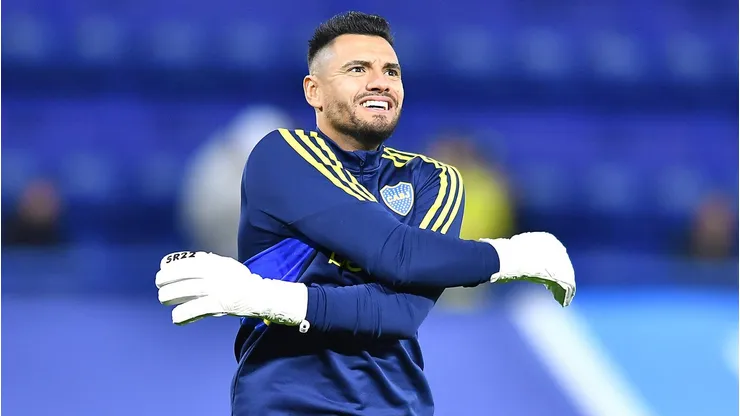 Chiquito Romero alucinó con el pedido que le hizo un hincha de Boca de 7 años