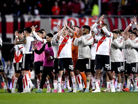 River prepara un esperado regreso para el duelo ante Universidad Católica