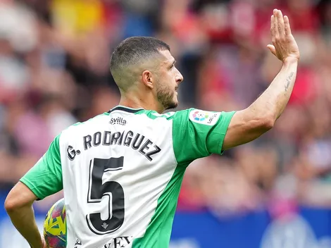 La verdadera razón por la que Guido Rodríguez se negó a dejar Betis cuando estaba todo acordado con Lyon