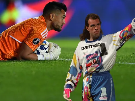 Navarro Montoya no ahorró en elogios a Chiquito Romero y dijo que Boca podría ganarle hasta al Manchester City