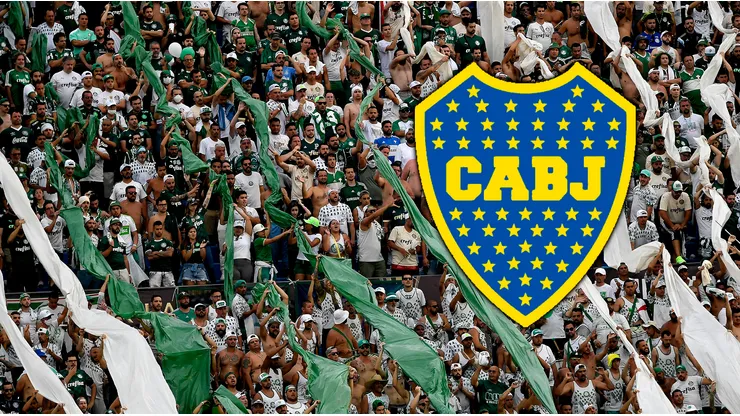 Revelan cómo cayó en Palmeiras la clasificación de Boca: "Hay mucho temor"