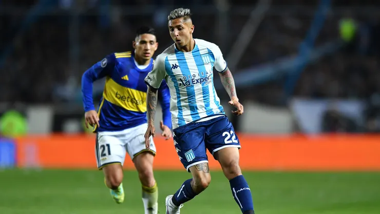 El posteo de Almendra tras la eliminación de Boca a su Racing