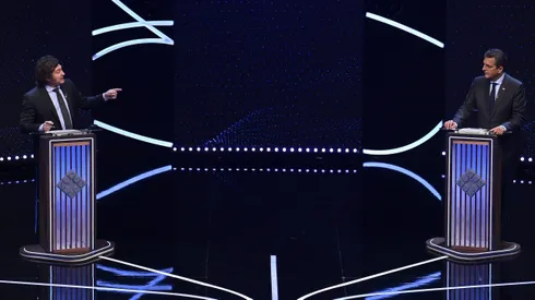 Elecciones 2023: ¿De qué equipo son hinchas Sergio Massa y Javier Milei?