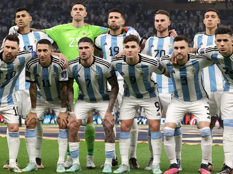 Los 15 jugadores argentinos con mayor valor de mercado