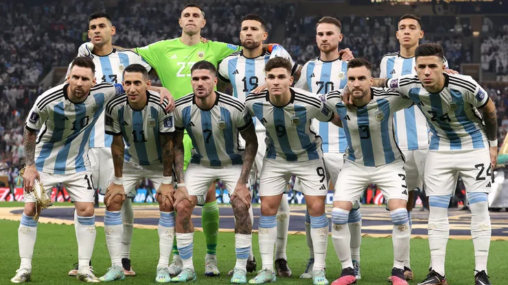 Los 15 jugadores argentinos con mayor valor de mercado