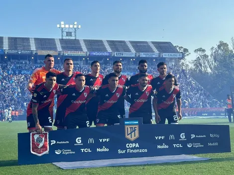 Estudiantes comenzó con el operativo retorno por Enzo Pérez, que no renovaría en River