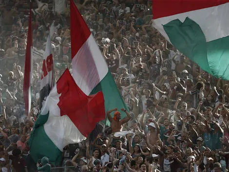 El anuncio de la barra del Fluminense tras los incidentes con los hinchas de Boca