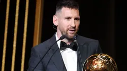 La emotiva reacción de los fanáticos nigerianos cuando Messi recibió el Balón de Oro