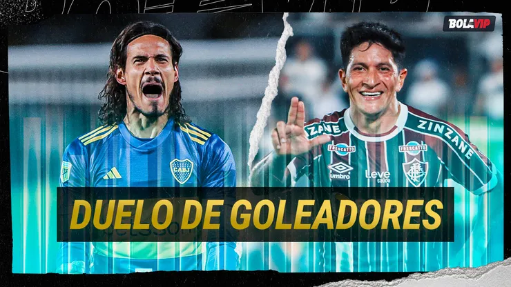 En datos, comparamos a los dos delanteros que competirán en el Maracaná este sábado por la gloria.