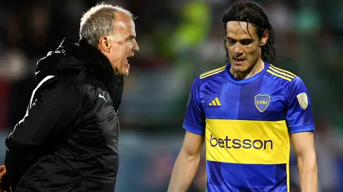 Marcelo Bielsa convocaría a Cavani para la Selección de Uruguay